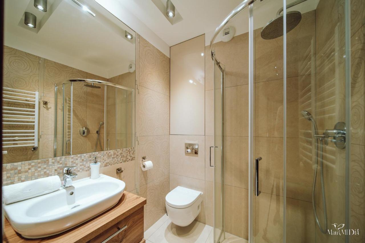 Dolina Wikingów Apartament Oye 09 Szklarska Poręba Exterior foto